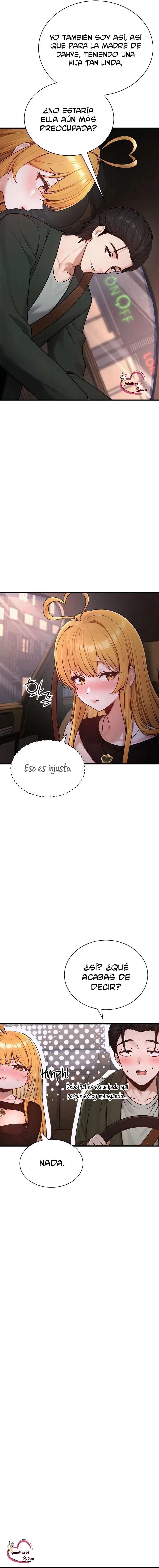 El Único Hombre En Un Clan De Mujeres Capitulo 12 página 15