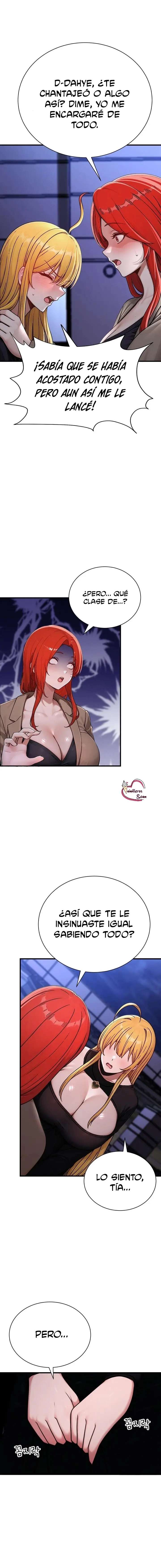 El Único Hombre En Un Clan De Mujeres Capitulo 13 página 10