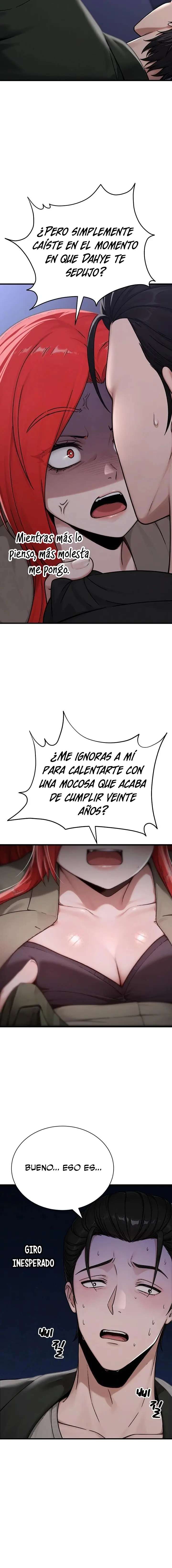 El Único Hombre En Un Clan De Mujeres Capitulo 13 página 13