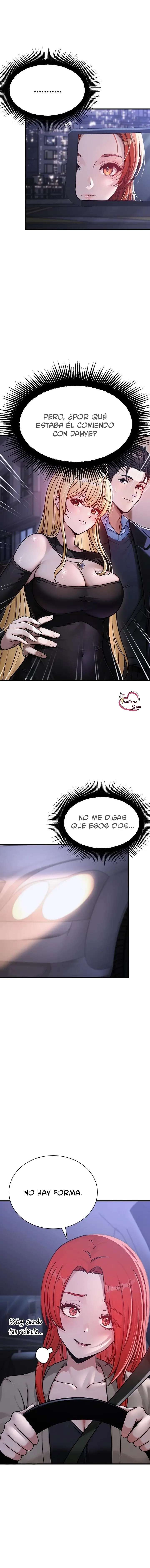 El Único Hombre En Un Clan De Mujeres Capitulo 13 página 2