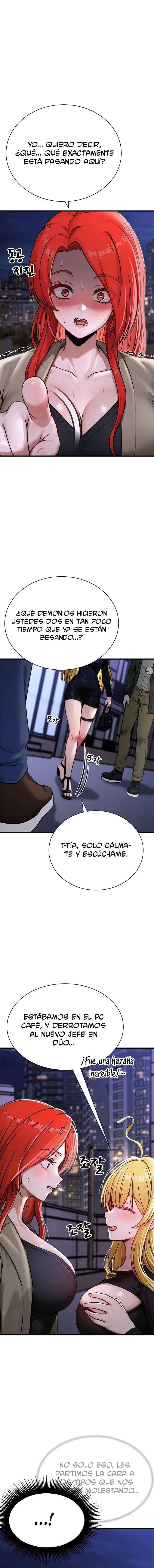El Único Hombre En Un Clan De Mujeres Capitulo 13 página 4