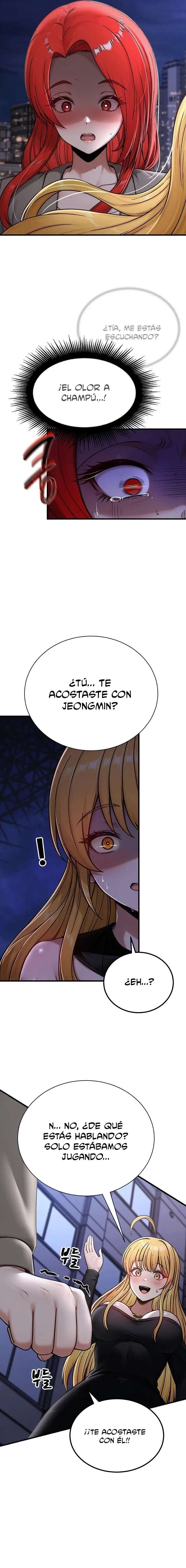 El Único Hombre En Un Clan De Mujeres Capitulo 13 página 5