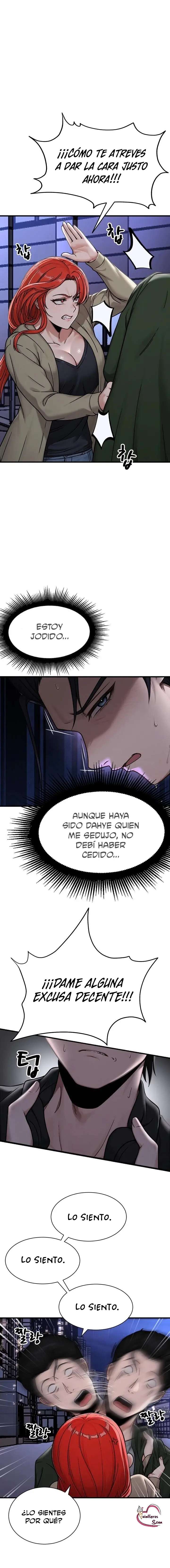 El Único Hombre En Un Clan De Mujeres Capitulo 13 página 8