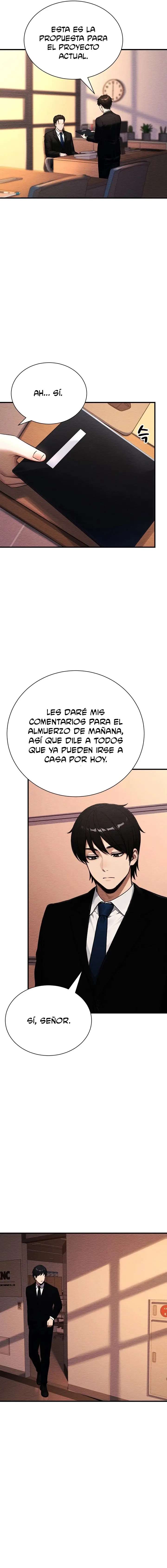 El Único Hombre En Un Clan De Mujeres Capitulo 14 página 15