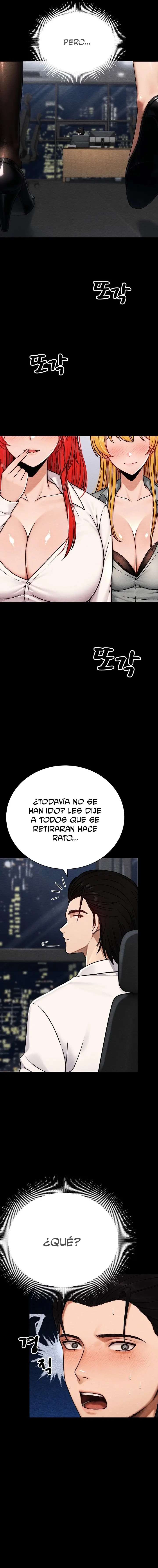 El Único Hombre En Un Clan De Mujeres Capitulo 14 página 18