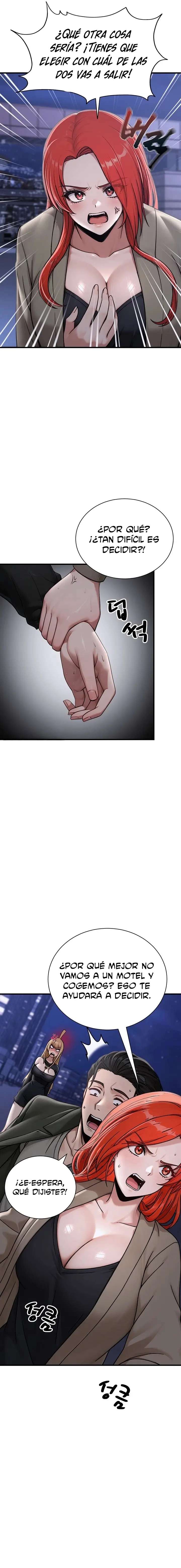 El Único Hombre En Un Clan De Mujeres Capitulo 14 página 2