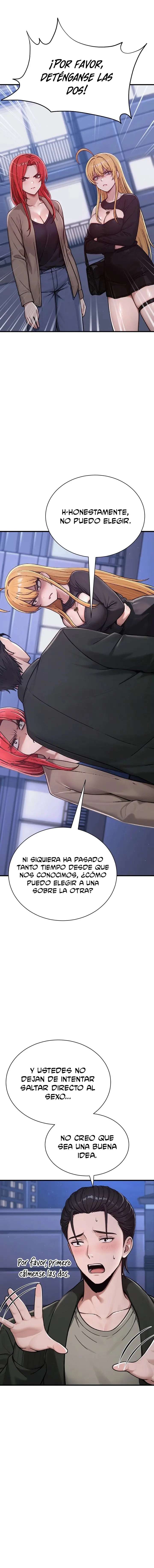 El Único Hombre En Un Clan De Mujeres Capitulo 14 página 7