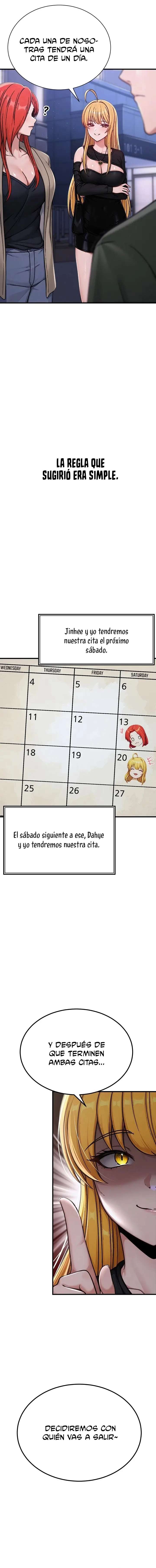 El Único Hombre En Un Clan De Mujeres Capitulo 14 página 9