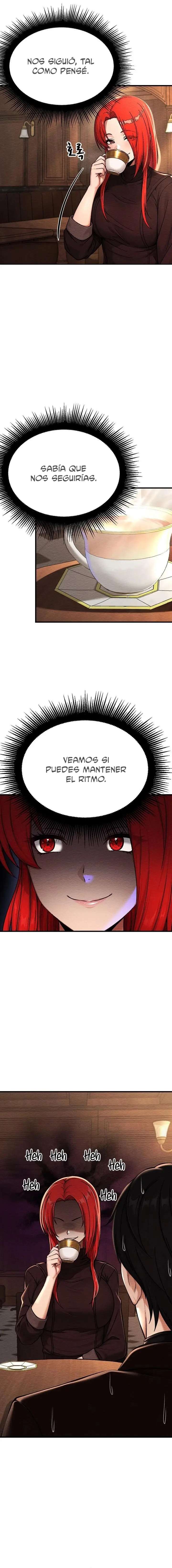 El Único Hombre En Un Clan De Mujeres Capitulo 15 página 10
