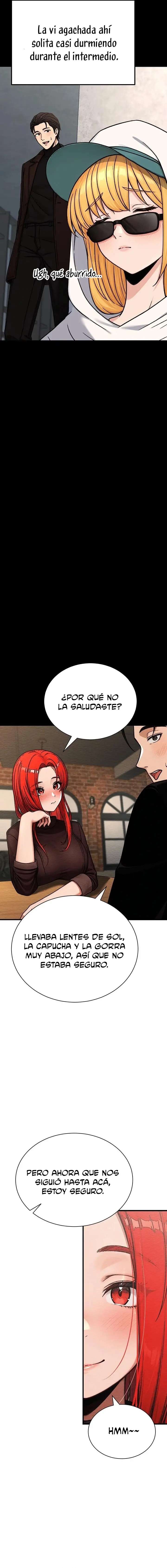 El Único Hombre En Un Clan De Mujeres Capitulo 15 página 15