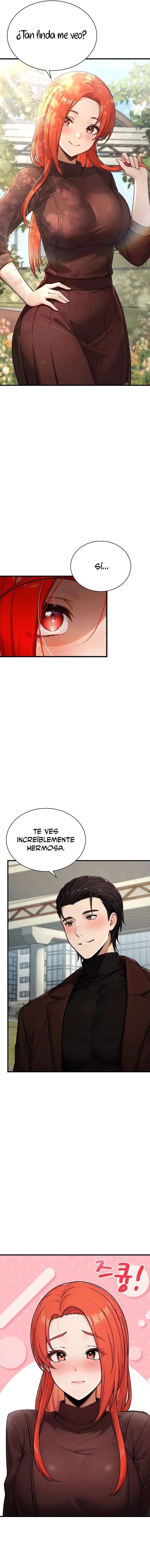 El Único Hombre En Un Clan De Mujeres Capitulo 15 página 2
