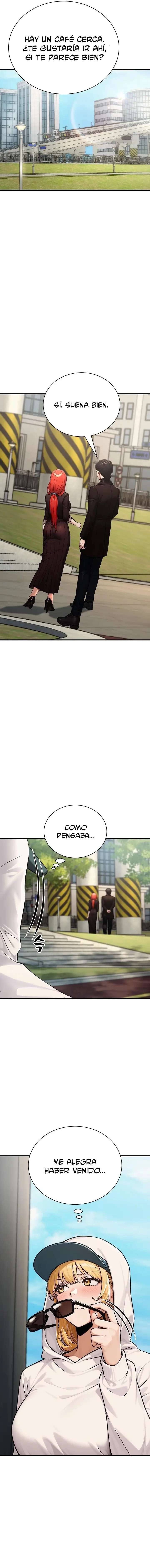 El Único Hombre En Un Clan De Mujeres Capitulo 15 página 4