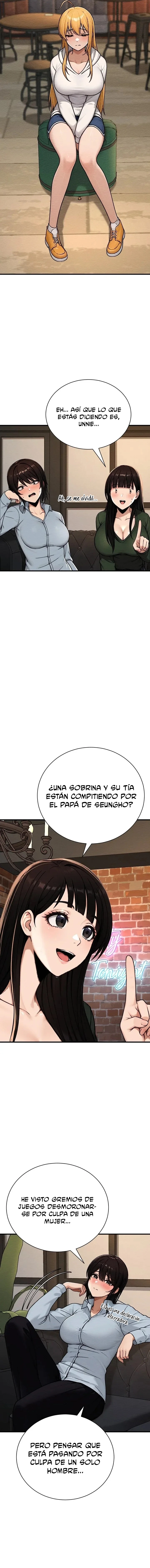 El Único Hombre En Un Clan De Mujeres Capitulo 16 página 18