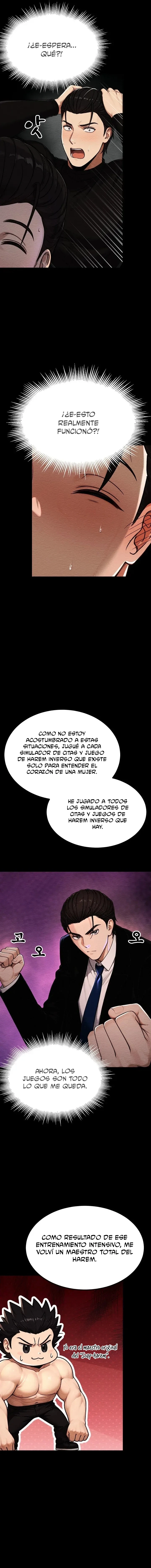 El Único Hombre En Un Clan De Mujeres Capitulo 16 página 2