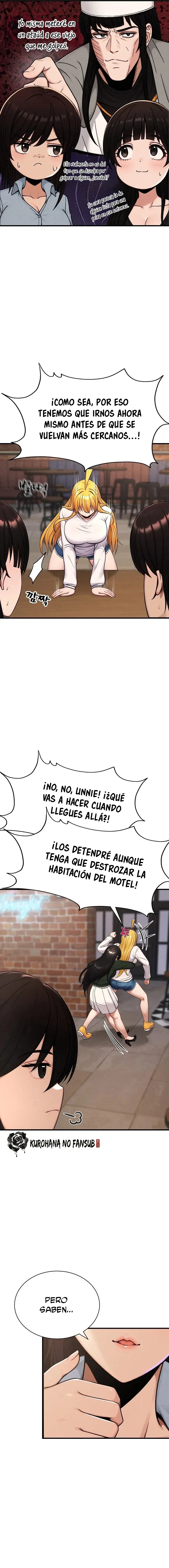 El Único Hombre En Un Clan De Mujeres Capitulo 16 página 20