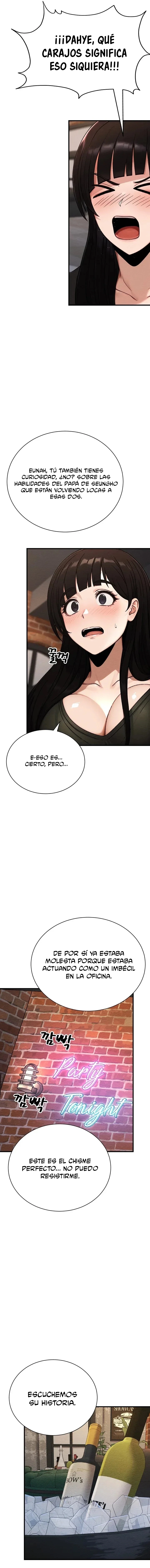 El Único Hombre En Un Clan De Mujeres Capitulo 16 página 22
