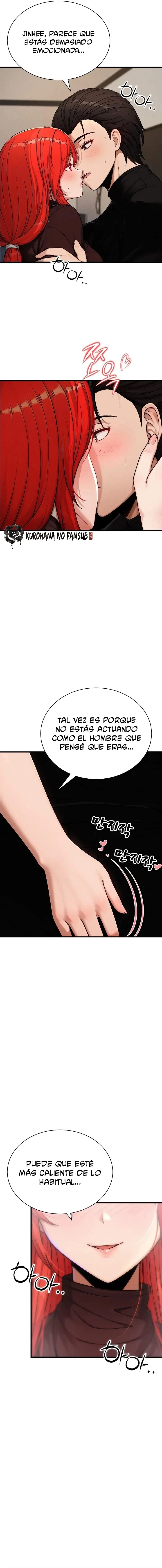 El Único Hombre En Un Clan De Mujeres Capitulo 16 página 8