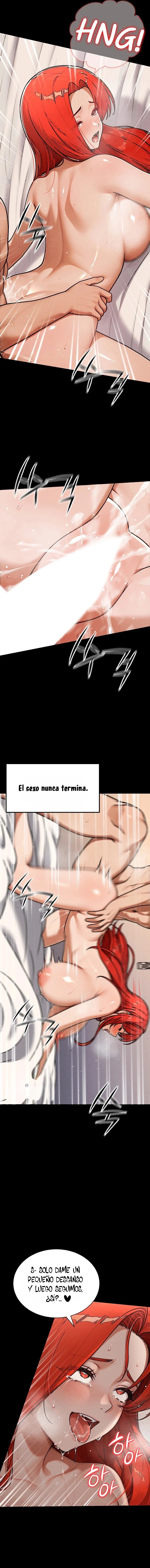 El Único Hombre En Un Clan De Mujeres Capitulo 17 página 11