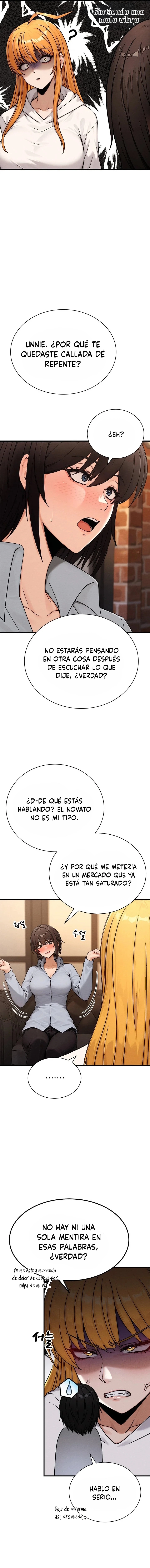 El Único Hombre En Un Clan De Mujeres Capitulo 17 página 19