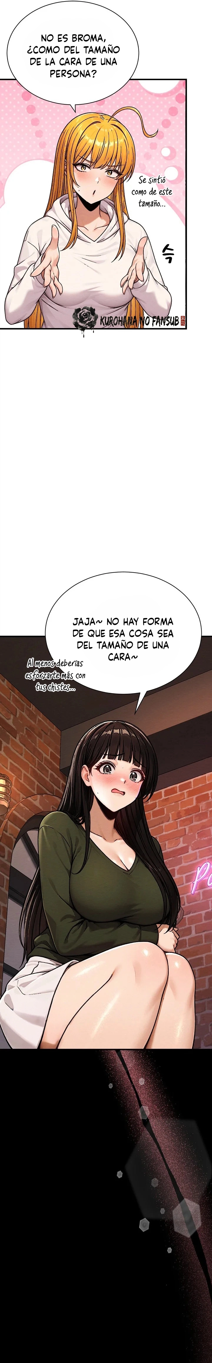 El Único Hombre En Un Clan De Mujeres Capitulo 17 página 2