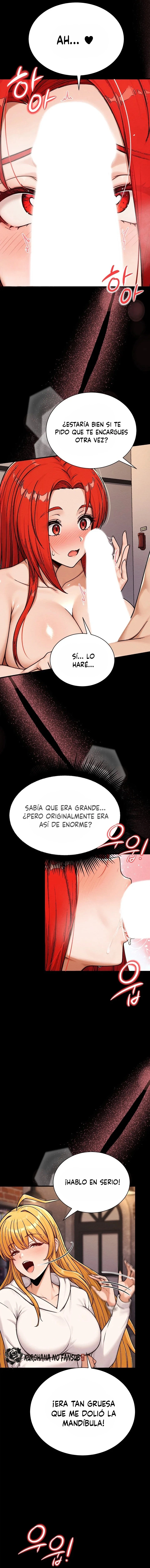 El Único Hombre En Un Clan De Mujeres Capitulo 17 página 3