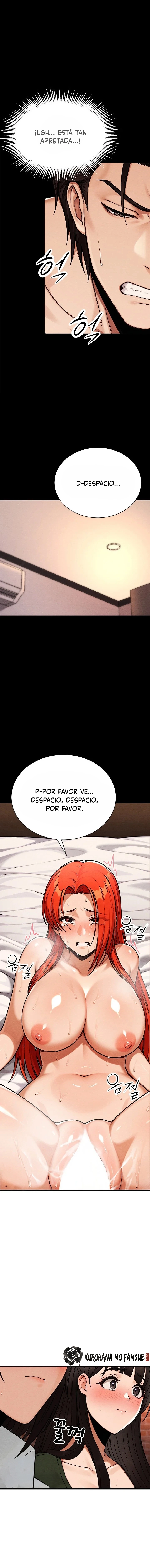 El Único Hombre En Un Clan De Mujeres Capitulo 17 página 6