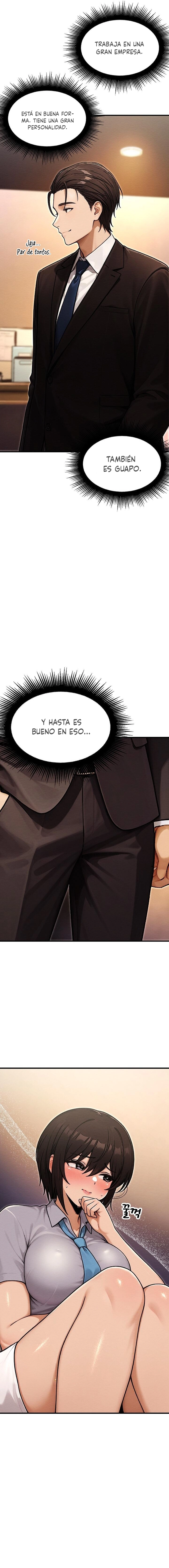 El Único Hombre En Un Clan De Mujeres Capitulo 18 página 13