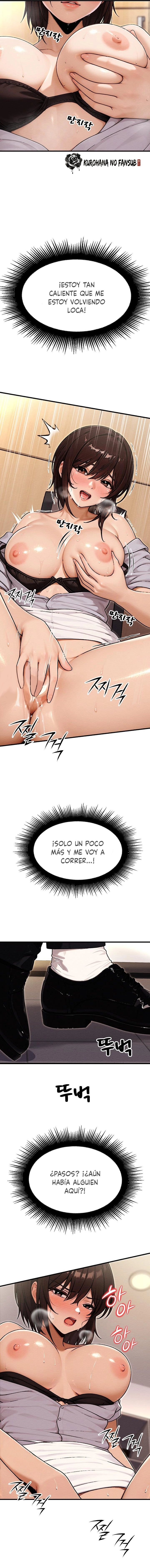 El Único Hombre En Un Clan De Mujeres Capitulo 18 página 19