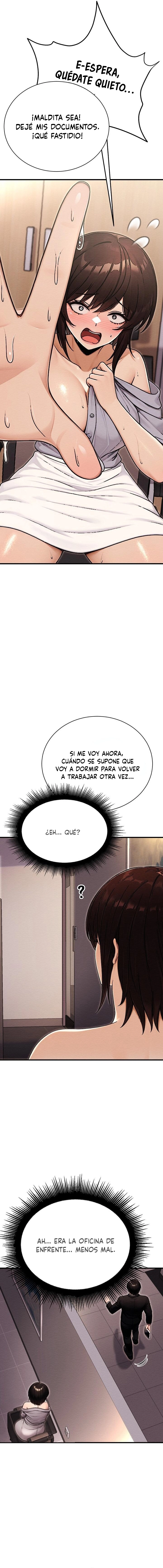 El Único Hombre En Un Clan De Mujeres Capitulo 18 página 21
