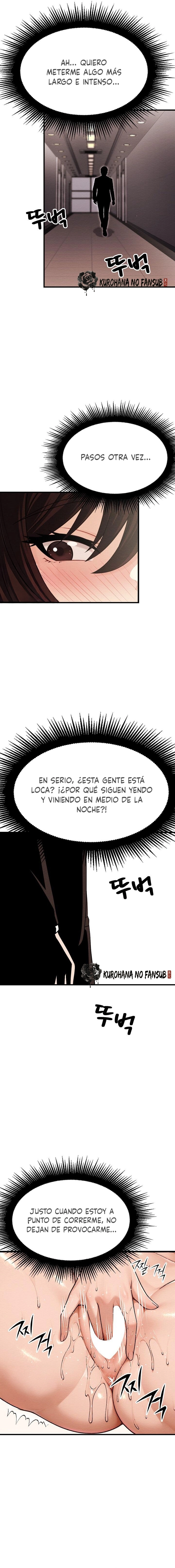 El Único Hombre En Un Clan De Mujeres Capitulo 18 página 23