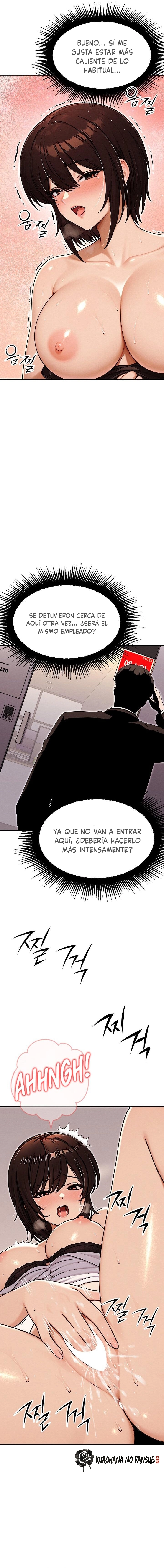 El Único Hombre En Un Clan De Mujeres Capitulo 18 página 24