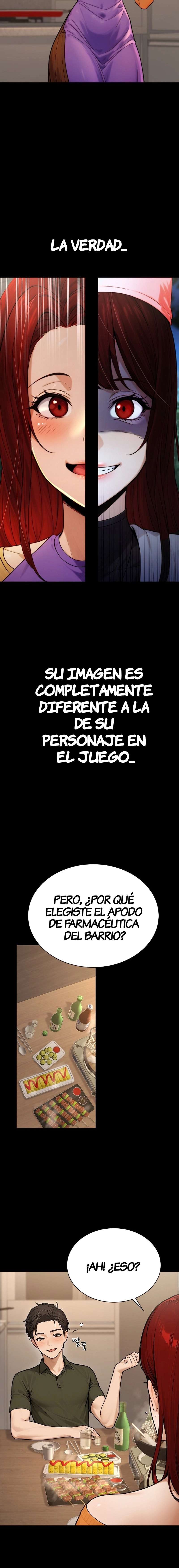El Único Hombre En Un Clan De Mujeres Capitulo 2 página 14