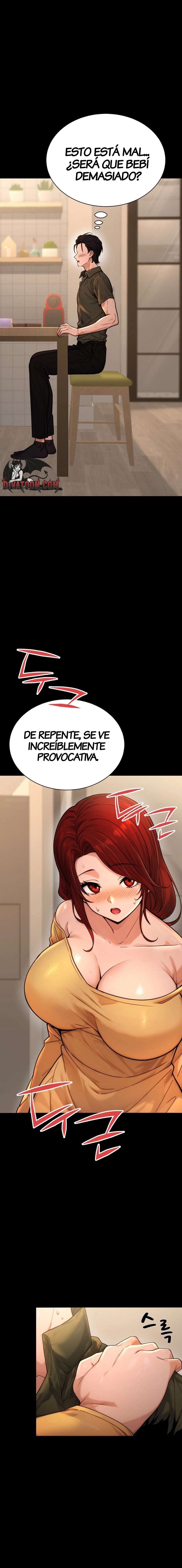 El Único Hombre En Un Clan De Mujeres Capitulo 2 página 17