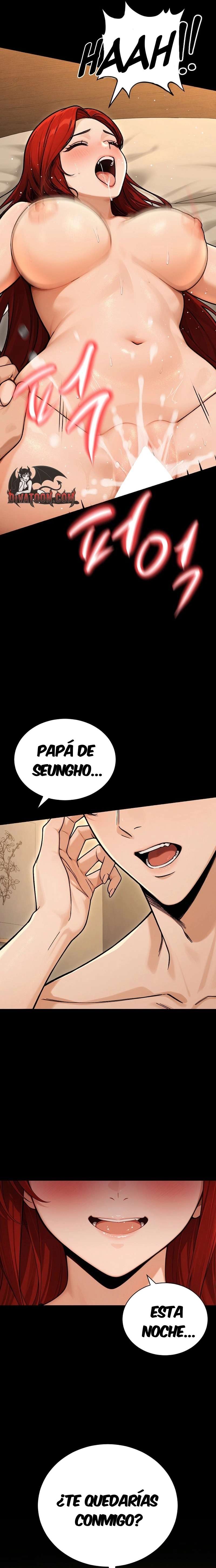 El Único Hombre En Un Clan De Mujeres Capitulo 2 página 21