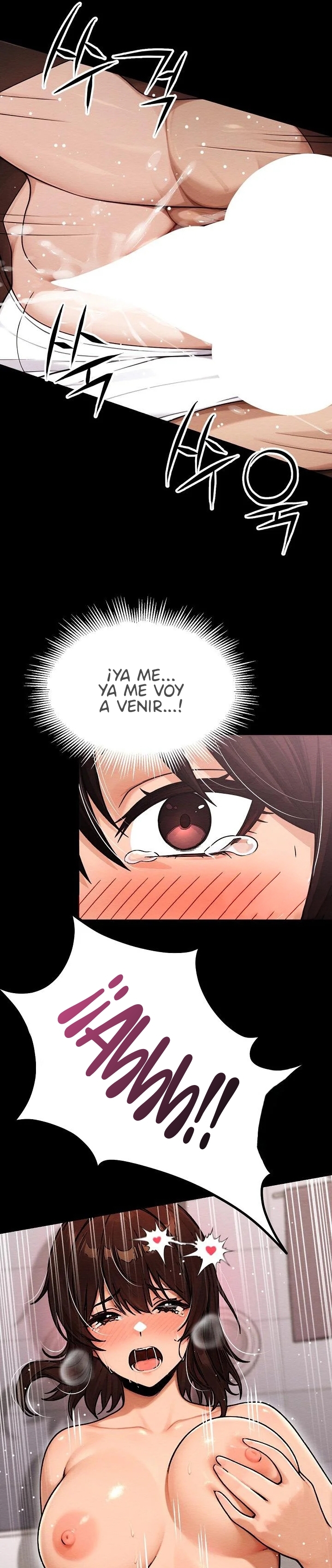 El Único Hombre En Un Clan De Mujeres Capitulo 20 página 32