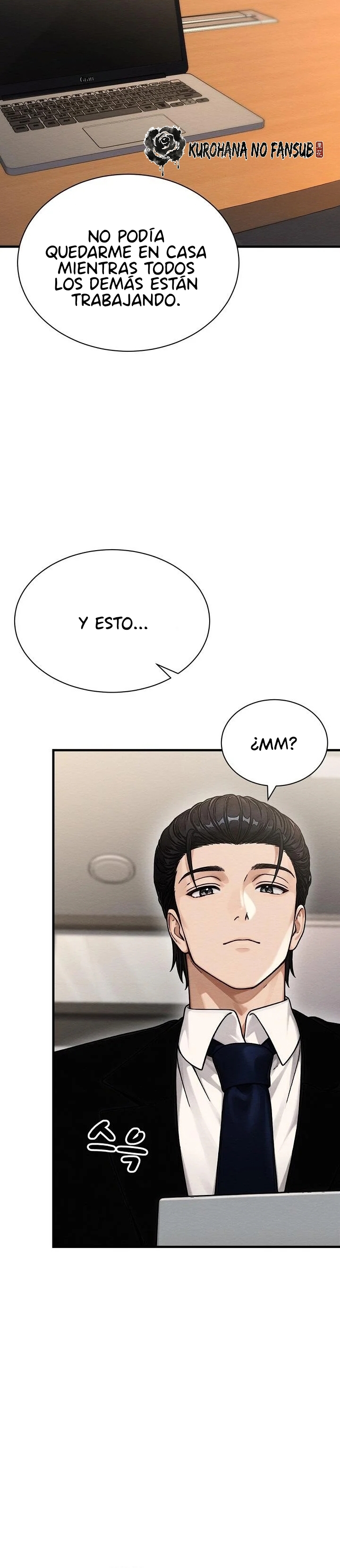 El Único Hombre En Un Clan De Mujeres Capitulo 20 página 39