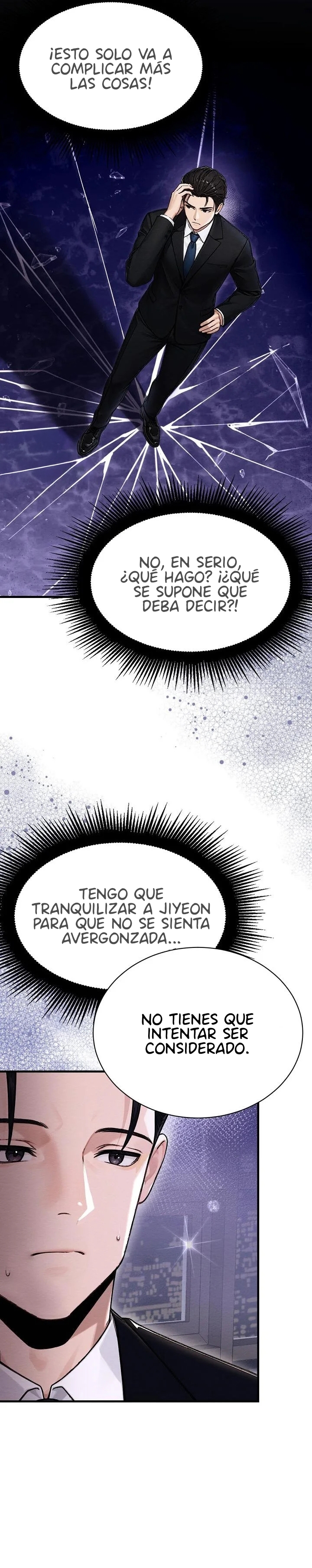 El Único Hombre En Un Clan De Mujeres Capitulo 20 página 4