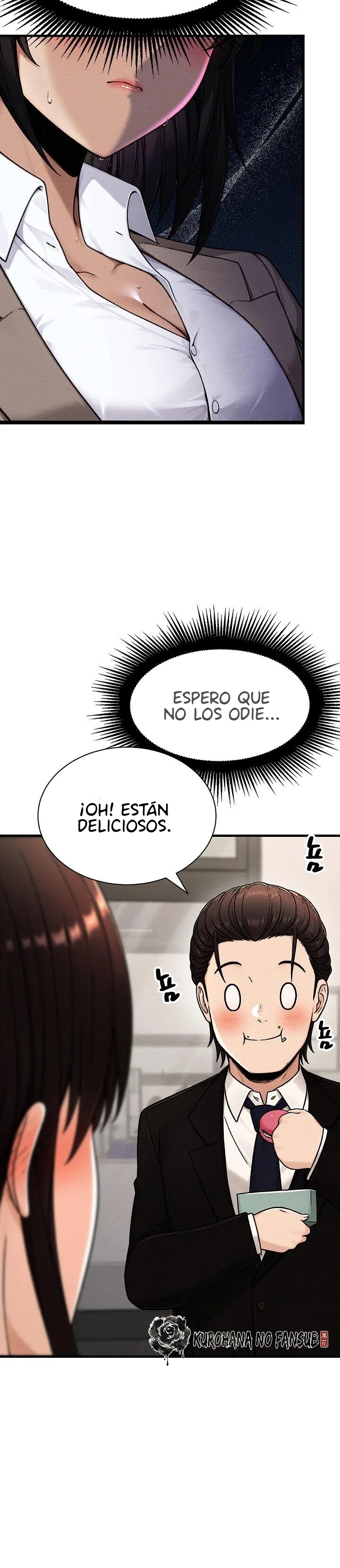 El Único Hombre En Un Clan De Mujeres Capitulo 20 página 41