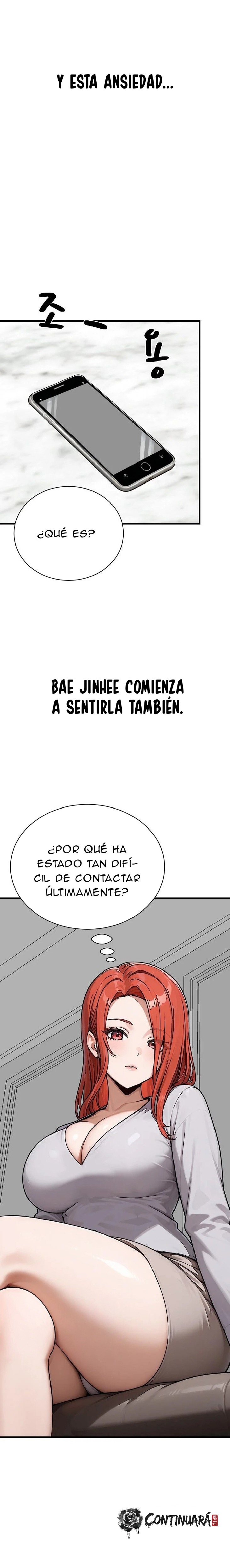 El Único Hombre En Un Clan De Mujeres Capitulo 22 página 6