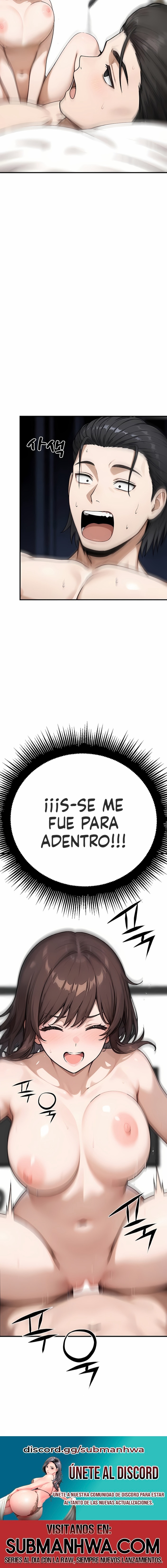 El Único Hombre En Un Clan De Mujeres Capitulo 25 página 7