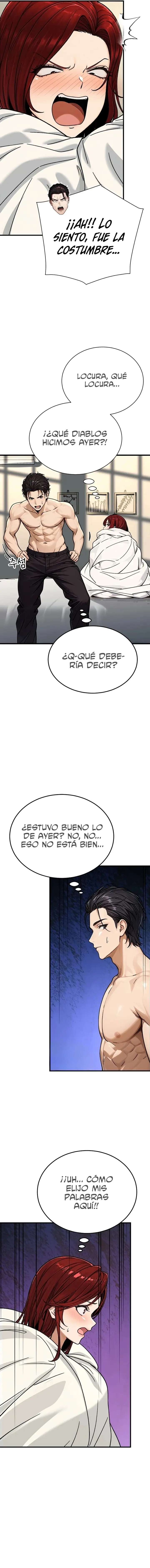 El Único Hombre En Un Clan De Mujeres Capitulo 3 página 15