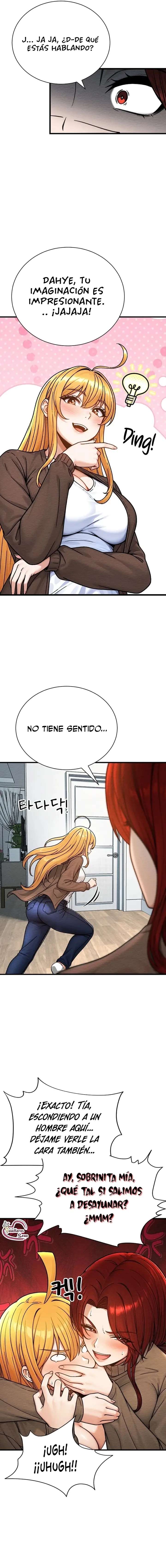 El Único Hombre En Un Clan De Mujeres Capitulo 4 página 15