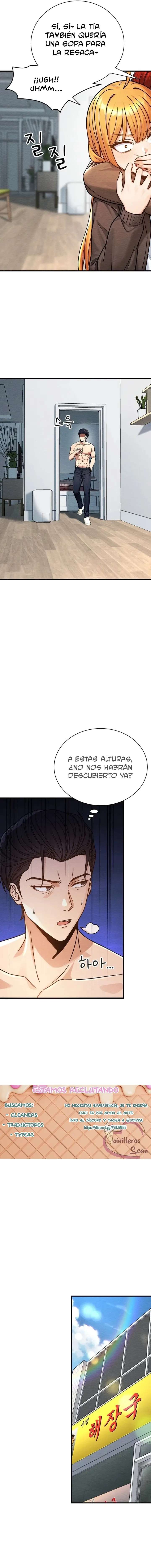 El Único Hombre En Un Clan De Mujeres Capitulo 4 página 16