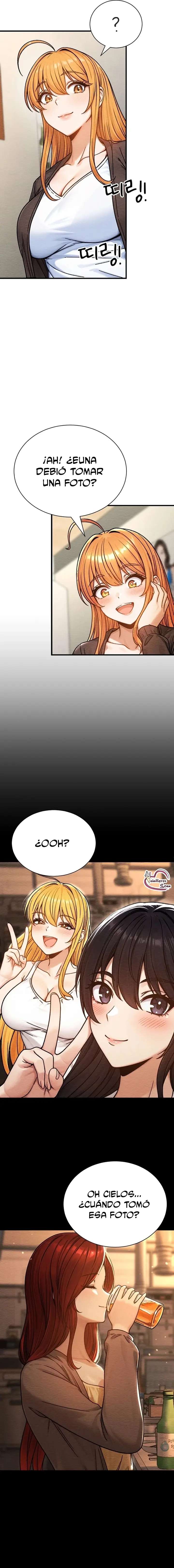 El Único Hombre En Un Clan De Mujeres Capitulo 4 página 18