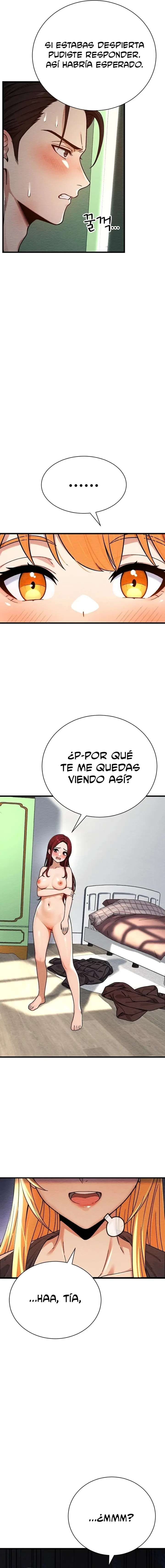 El Único Hombre En Un Clan De Mujeres Capitulo 4 página 5