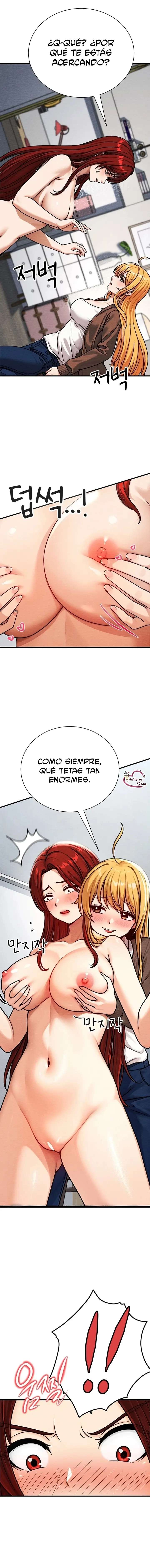 El Único Hombre En Un Clan De Mujeres Capitulo 4 página 7