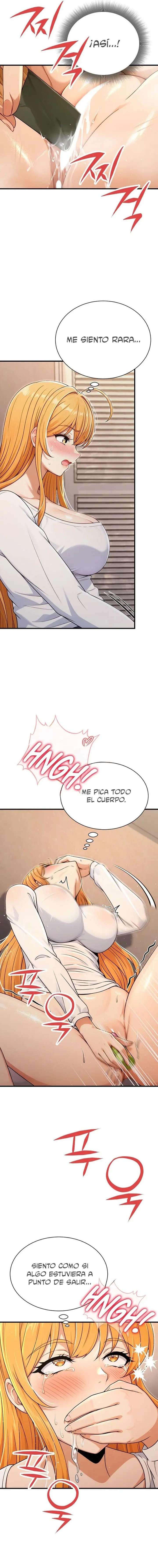 El Único Hombre En Un Clan De Mujeres Capitulo 5 página 15