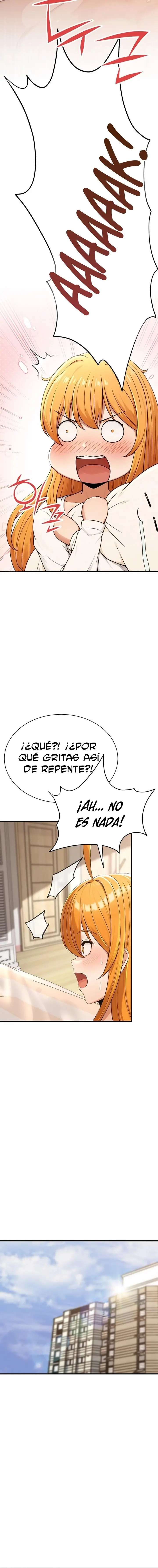 El Único Hombre En Un Clan De Mujeres Capitulo 5 página 8