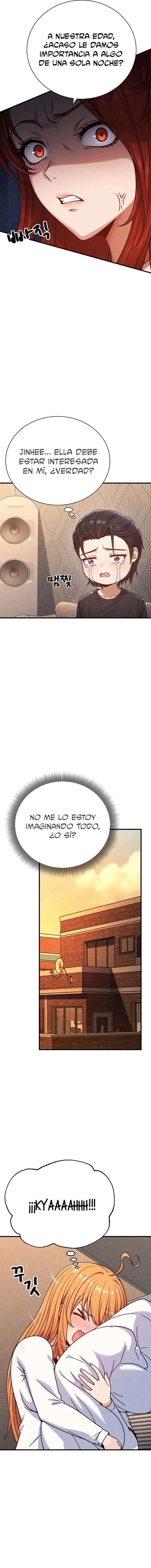 El Único Hombre En Un Clan De Mujeres Capitulo 6 página 10