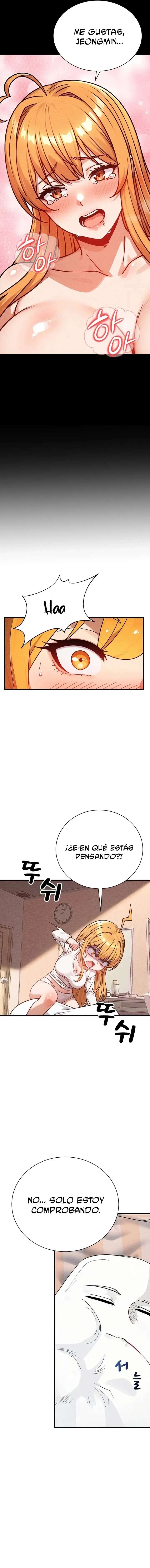 El Único Hombre En Un Clan De Mujeres Capitulo 6 página 15